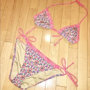 Victoria Secret S/M String Bikini